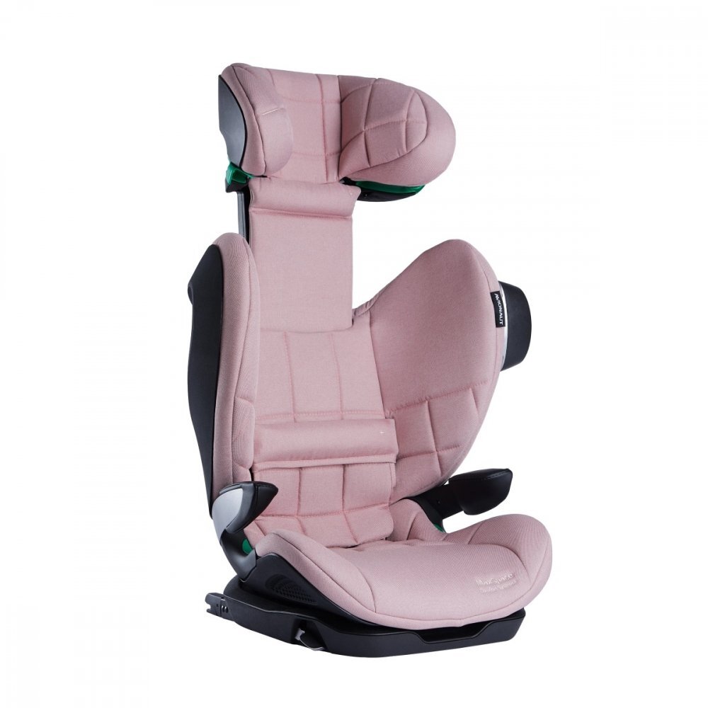 AVIONAUT Scaun auto MaxSpace Comfort System+ Pink i-Size