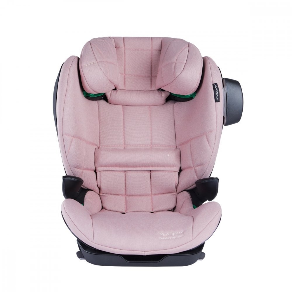 AVIONAUT Scaun auto MaxSpace Comfort System+ Pink i-Size
