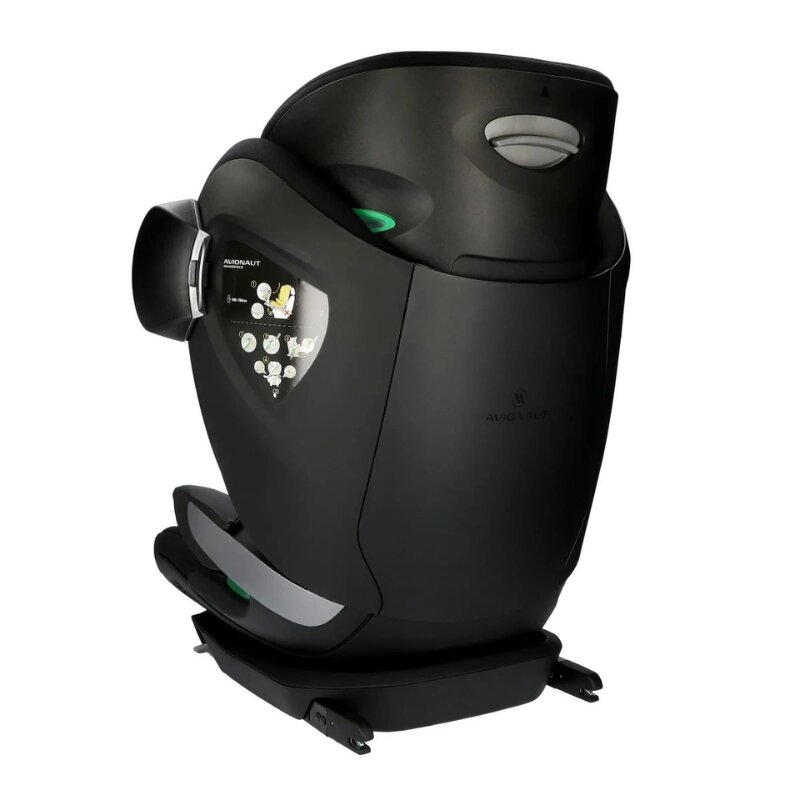 AVIONAUT Scaun auto MaxSpace Smart Black