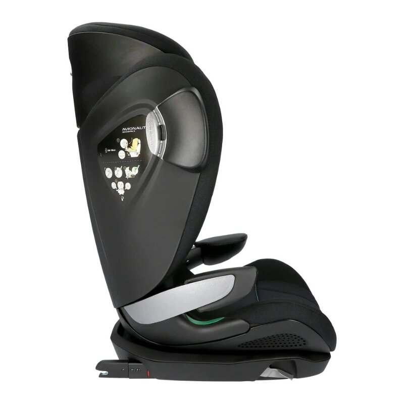AVIONAUT Scaun auto MaxSpace Smart Black