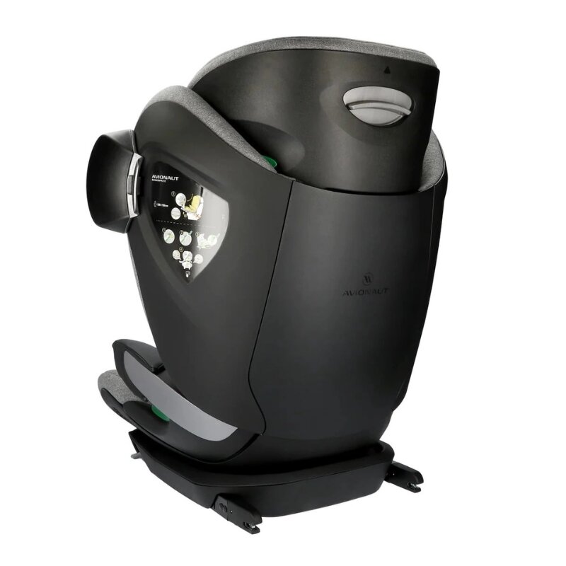AVIONAUT Scaun auto MaxSpace Smart Grey