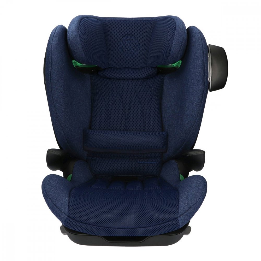 AVIONAUT Scaun auto pentru copii MaxSpace AirFlow Navy cu spatar reglabil tetiera ajustabila testare ADAC