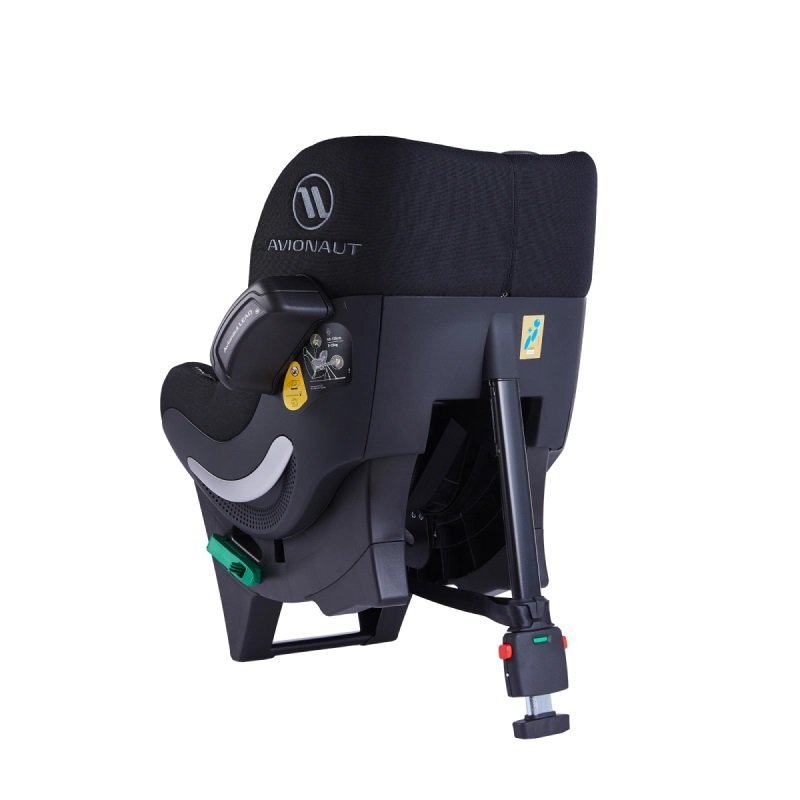 AVIONAUT Scaun auto Sky 2.0 black i-Size
