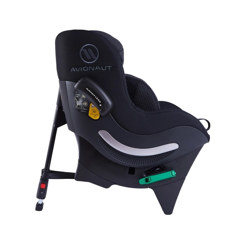 AVIONAUT Scaun auto Sky 2.0 black i-Size
