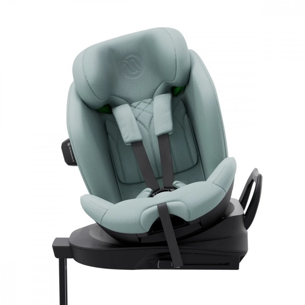 AVIONAUT Scaun auto Stardust 360 i-Size cu isofix spatar reglabil tetiera ajustabila Mint