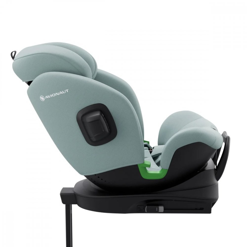 AVIONAUT Scaun auto Stardust 360 i-Size cu isofix spatar reglabil tetiera ajustabila Mint