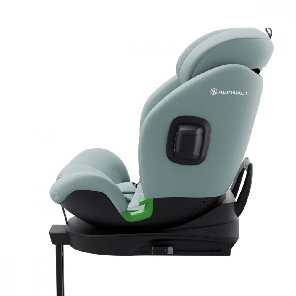 AVIONAUT Scaun auto Stardust 360 i-Size cu isofix spatar reglabil tetiera ajustabila Mint