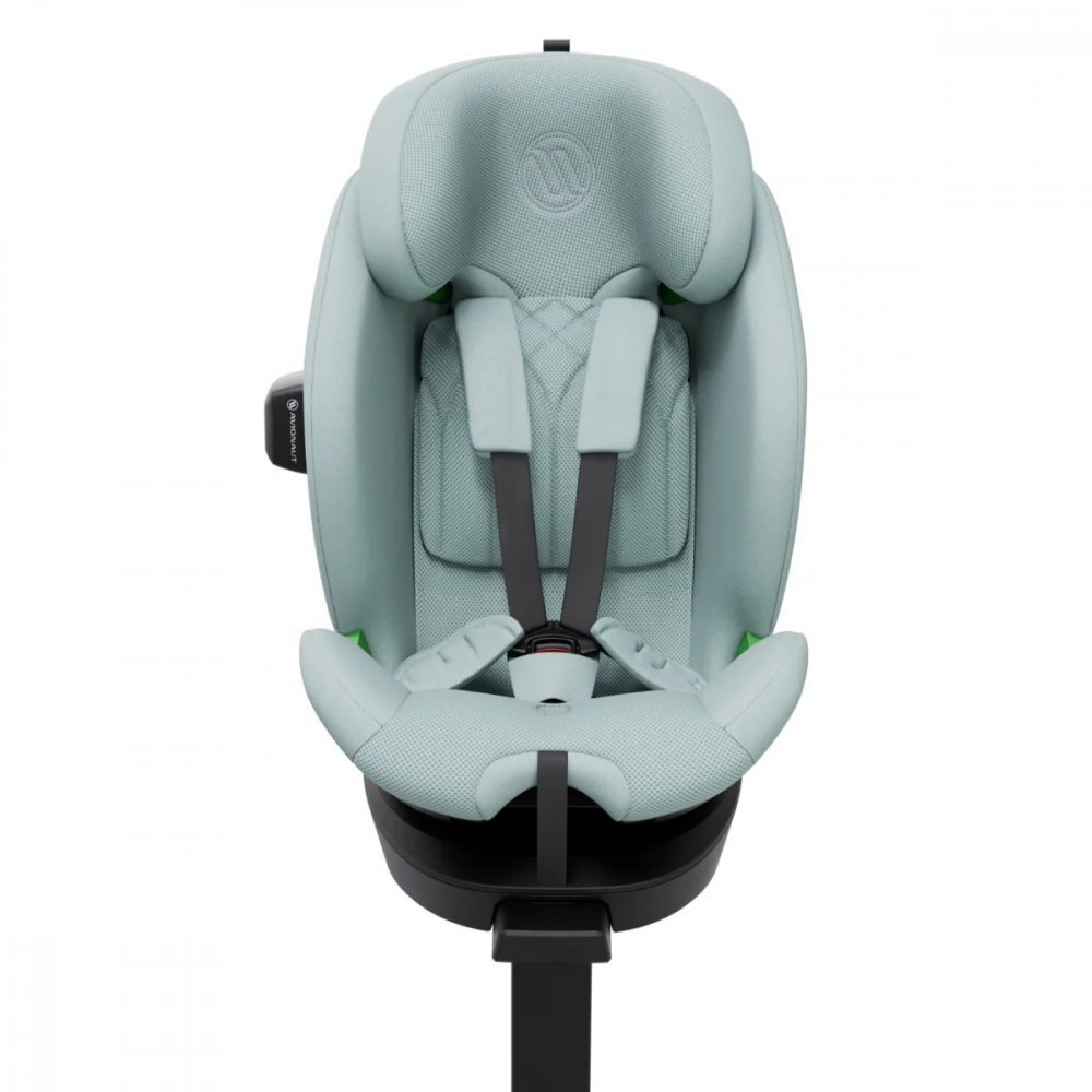 AVIONAUT Scaun auto Stardust 360 i-Size cu isofix spatar reglabil tetiera ajustabila Mint