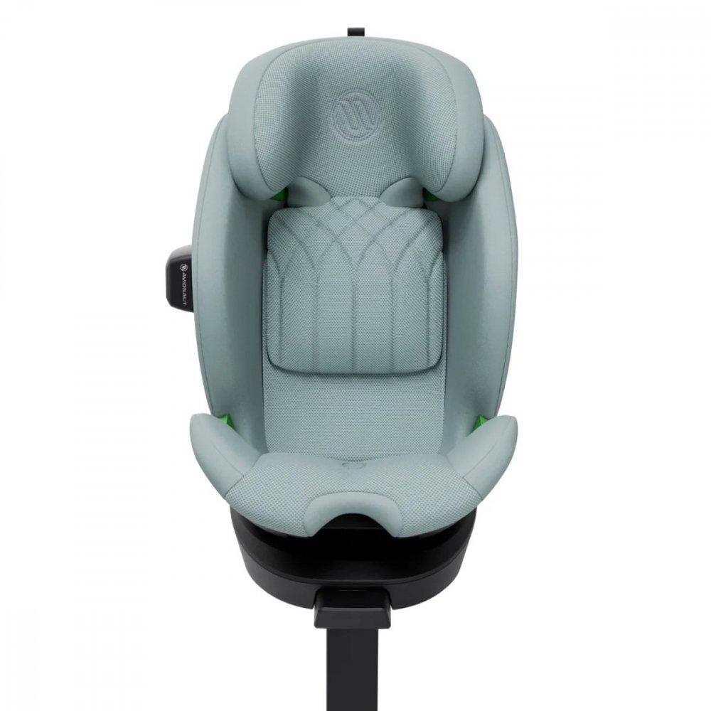 AVIONAUT Scaun auto Stardust 360 i-Size cu isofix spatar reglabil tetiera ajustabila Mint