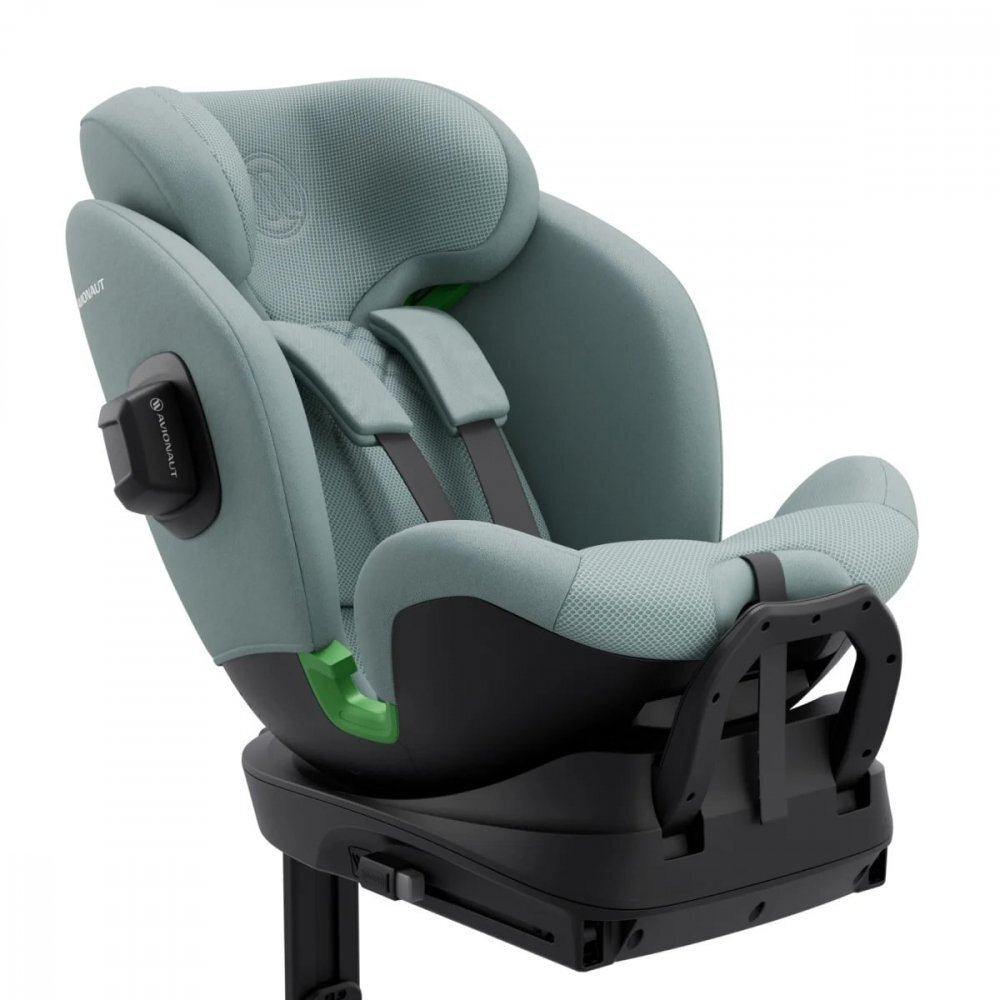 AVIONAUT Scaun auto Stardust 360 i-Size cu isofix spatar reglabil tetiera ajustabila Mint