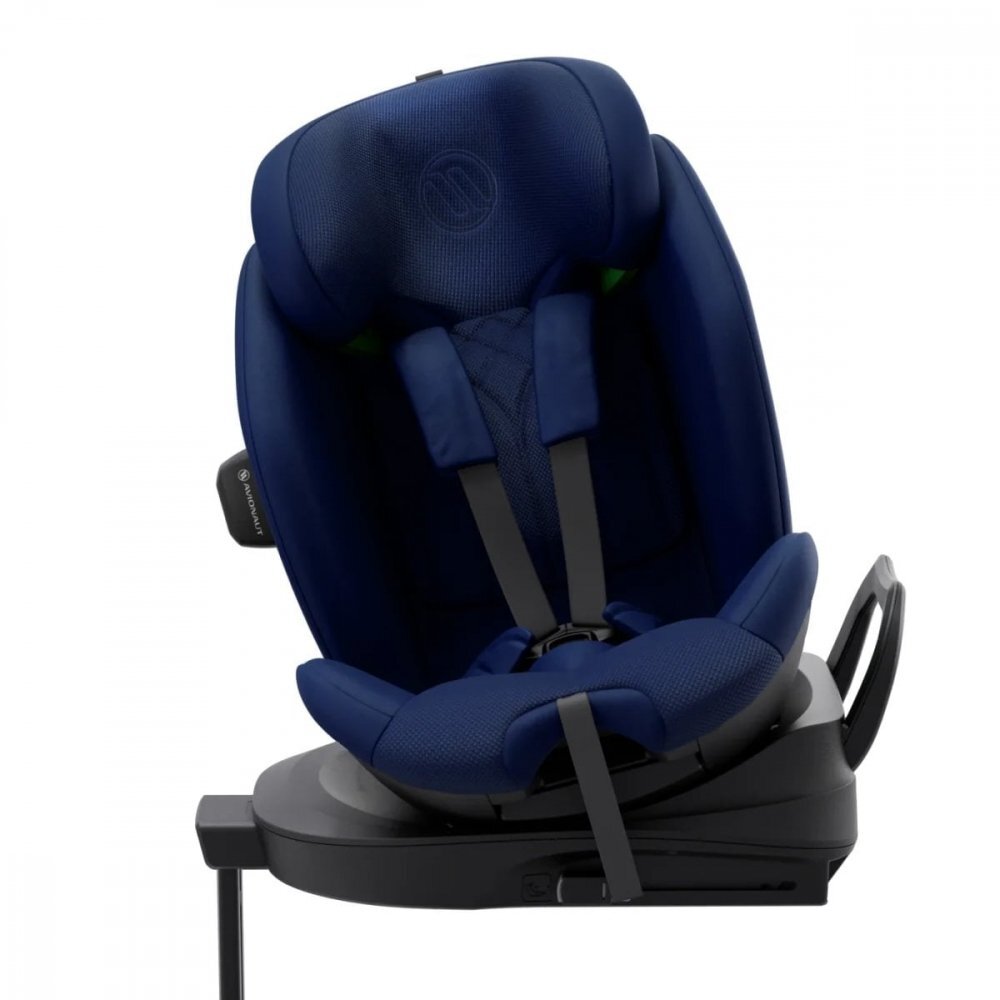 AVIONAUT Scaun auto Stardust 360 i-Size cu isofix spatar reglabil tetiera ajustabila Navy