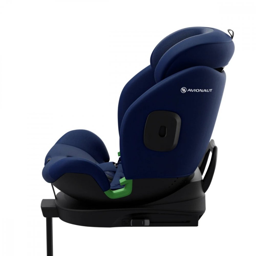 AVIONAUT Scaun auto Stardust 360 i-Size cu isofix spatar reglabil tetiera ajustabila Navy