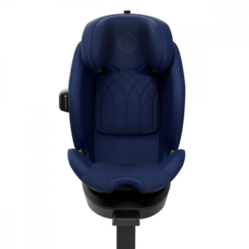 AVIONAUT Scaun auto Stardust 360 i-Size cu isofix spatar reglabil tetiera ajustabila Navy