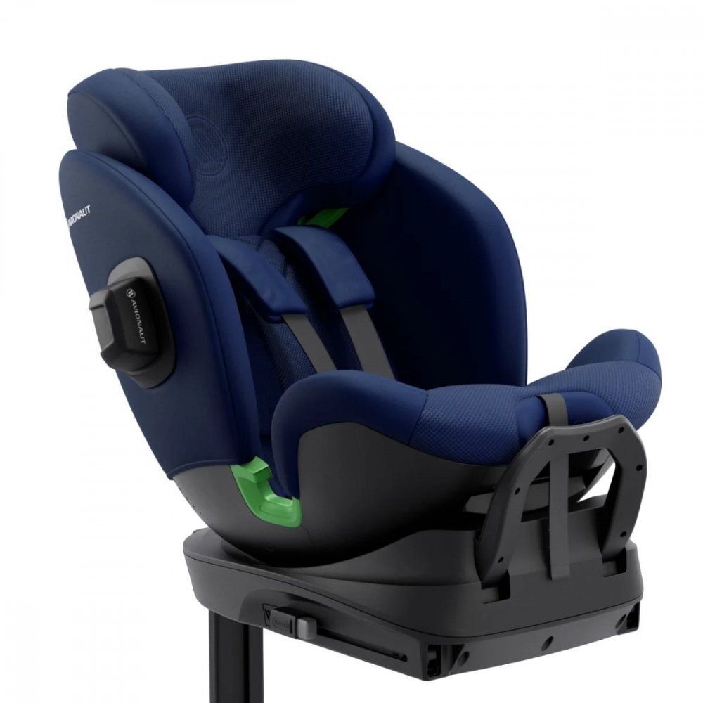 AVIONAUT Scaun auto Stardust 360 i-Size cu isofix spatar reglabil tetiera ajustabila Navy