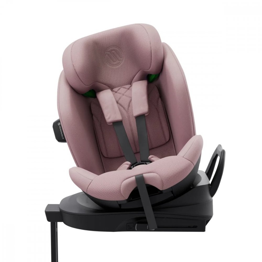 AVIONAUT Scaun auto Stardust 360 i-Size cu isofix spatar reglabil tetiera ajustabila Pink