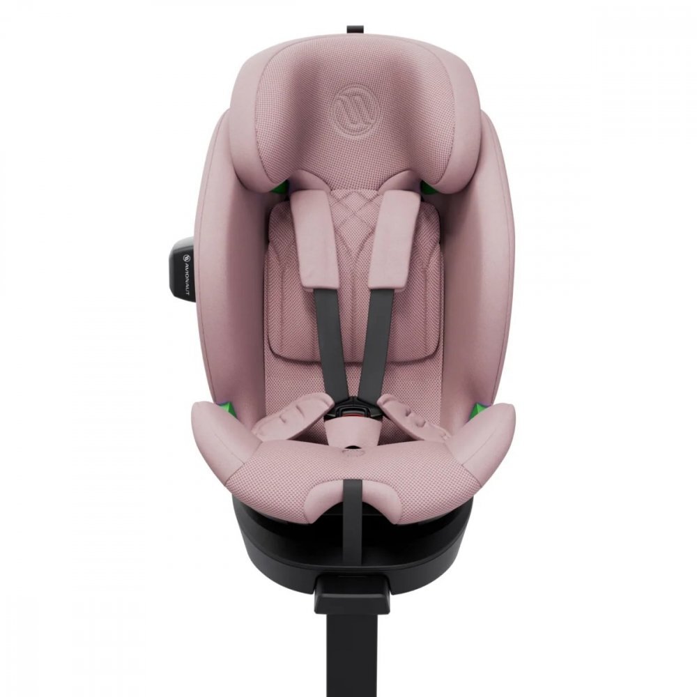 AVIONAUT Scaun auto Stardust 360 i-Size cu isofix spatar reglabil tetiera ajustabila Pink