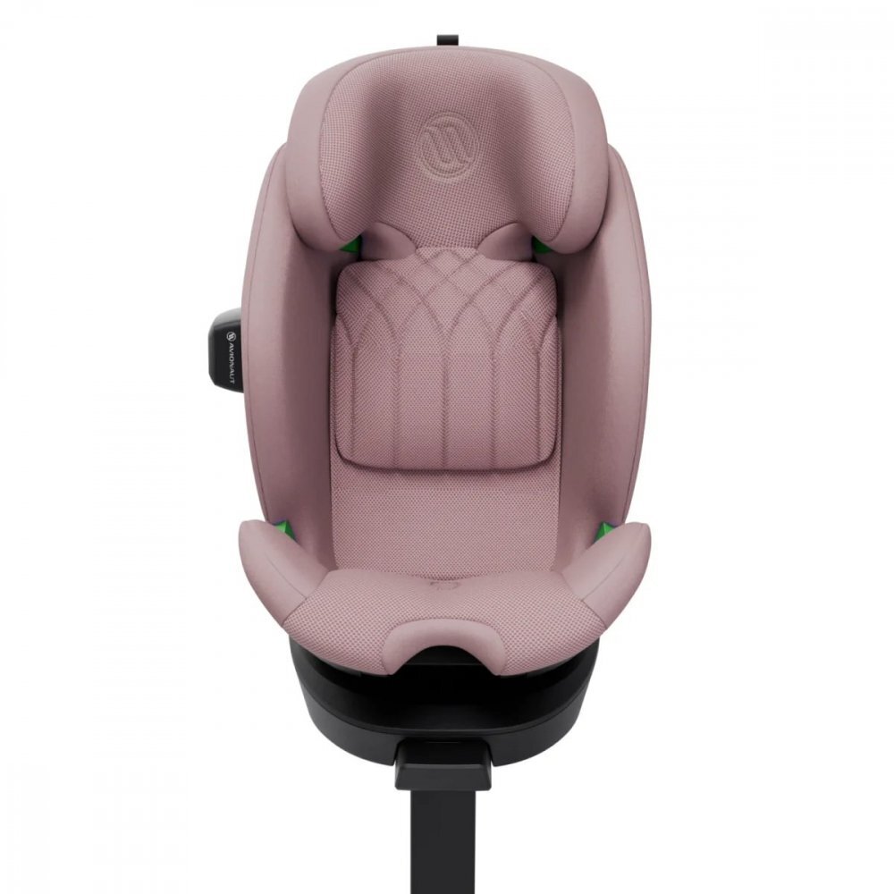 AVIONAUT Scaun auto Stardust 360 i-Size cu isofix spatar reglabil tetiera ajustabila Pink