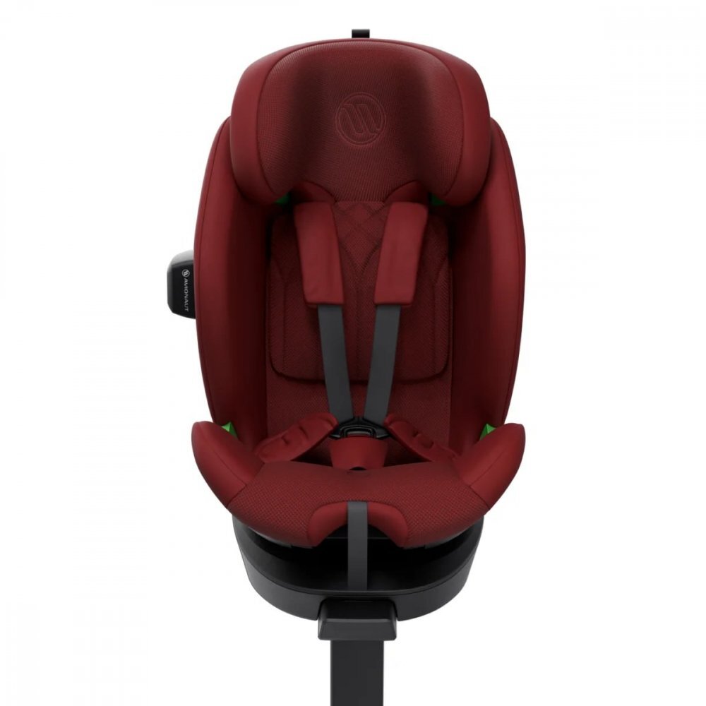 AVIONAUT Scaun auto Stardust 360 i-Size cu isofix spatar reglabil tetiera ajustabila Red