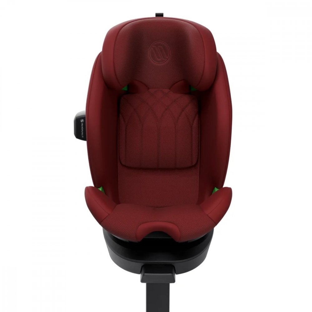 AVIONAUT Scaun auto Stardust 360 i-Size cu isofix spatar reglabil tetiera ajustabila Red