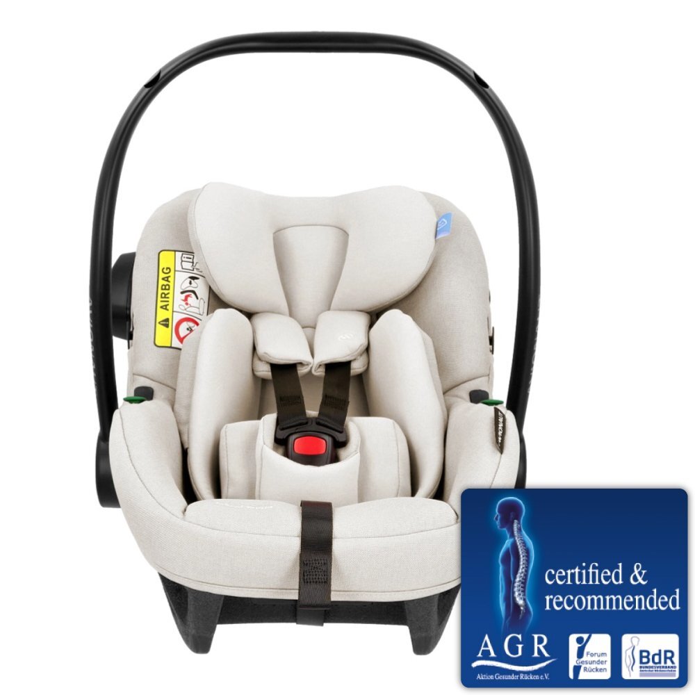 AVIONAUT Scoica auto 0-13 kg Pixel Pro 2.0 C Beige i-Size
