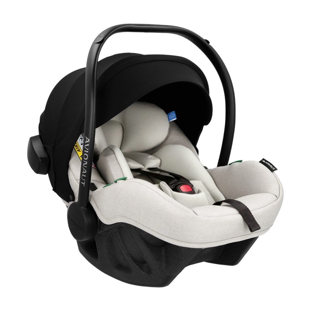 AVIONAUT Scoica auto 0-13 kg Pixel Pro 2.0 C Beige i-Size