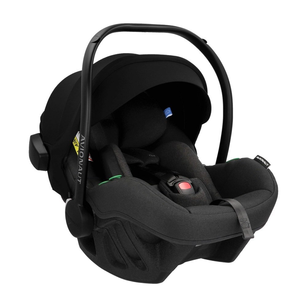 AVIONAUT Scoica auto 0-13 kg Pixel Pro 2.0 C Black i-Size