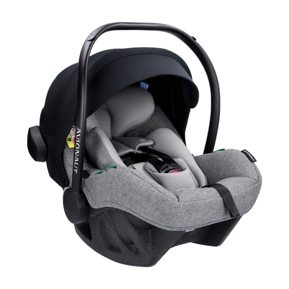 AVIONAUT Scoica auto 0-13 kg Pixel Pro 2.0 C Grey i-Size