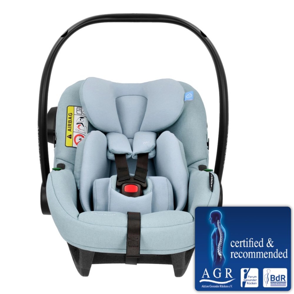 AVIONAUT Scoica auto 0-13 kg Pixel Pro 2.0 C Mint i-Size