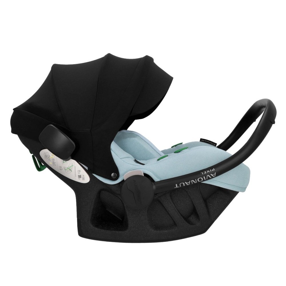 AVIONAUT Scoica auto 0-13 kg Pixel Pro 2.0 C Mint i-Size