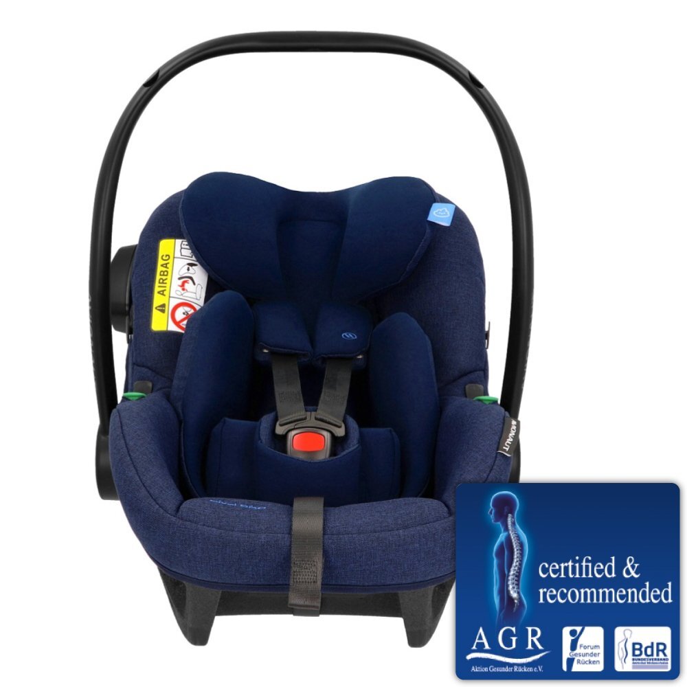 AVIONAUT Scoica auto 0-13 kg Pixel Pro 2.0 C Navy i-Size