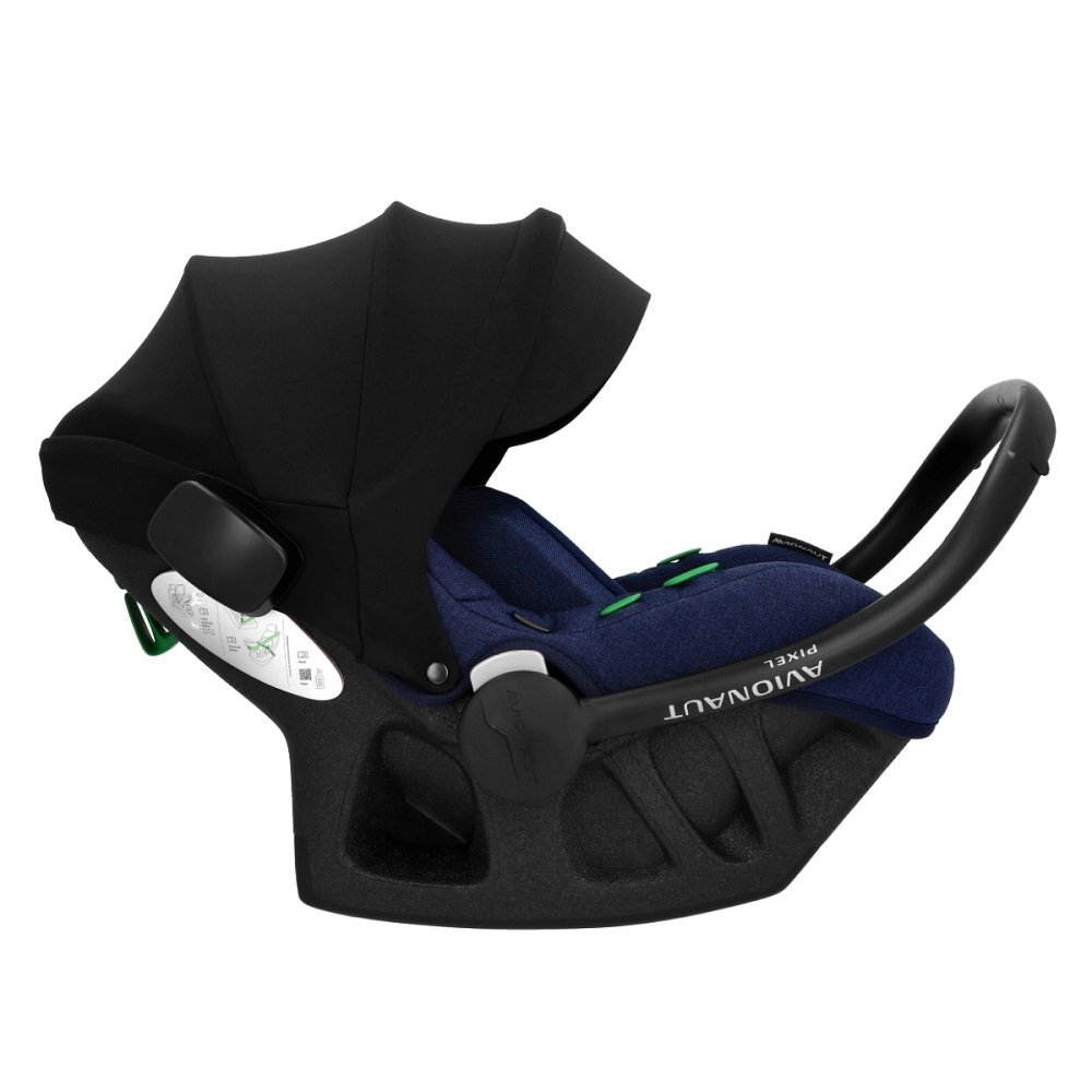 AVIONAUT Scoica auto 0-13 kg Pixel Pro 2.0 C Navy i-Size