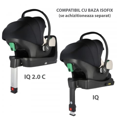 AVIONAUT Scoica auto Cosmo 2.0 beige i-Size