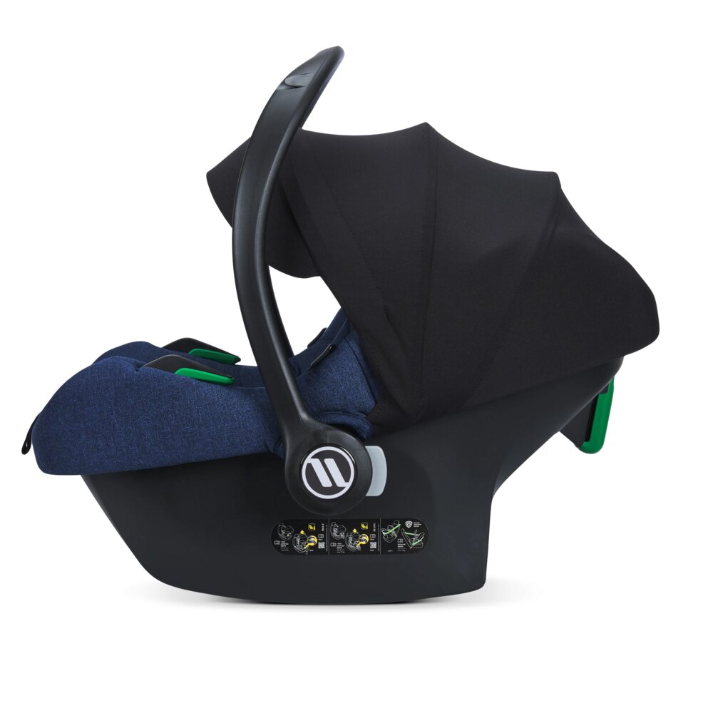 AVIONAUT Scoica auto Cosmo Airflow Navy