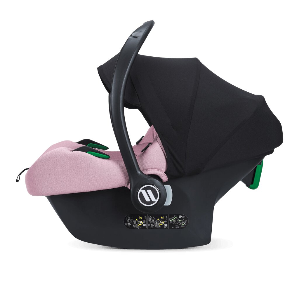 AVIONAUT Scoica auto Cosmo Airflow Pink