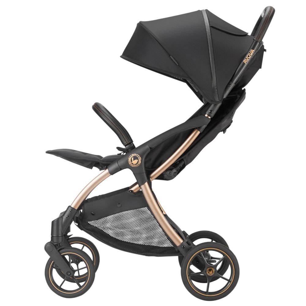 Avova Carucior City Ranger Black Gold