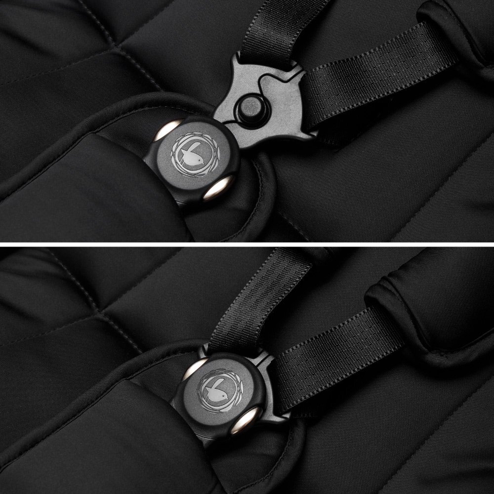 Avova Carucior City Ranger Black Gold