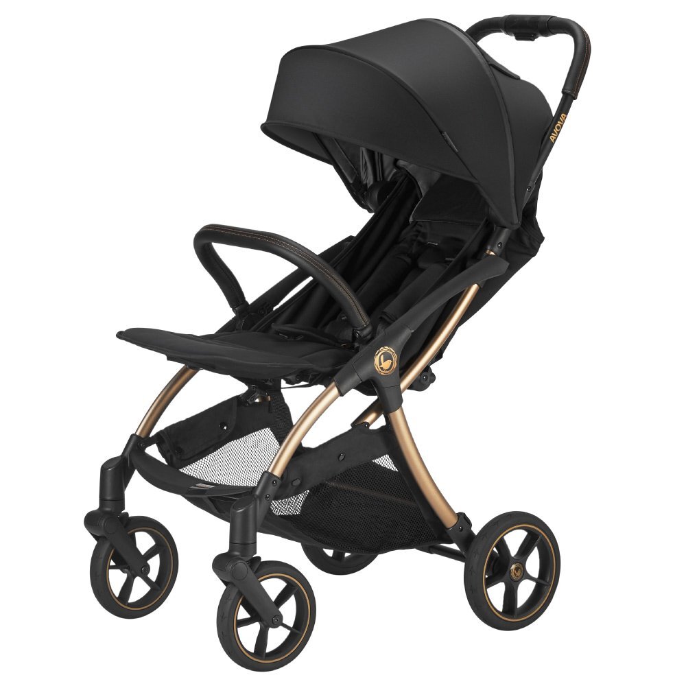 Avova Carucior City Ranger Black Gold