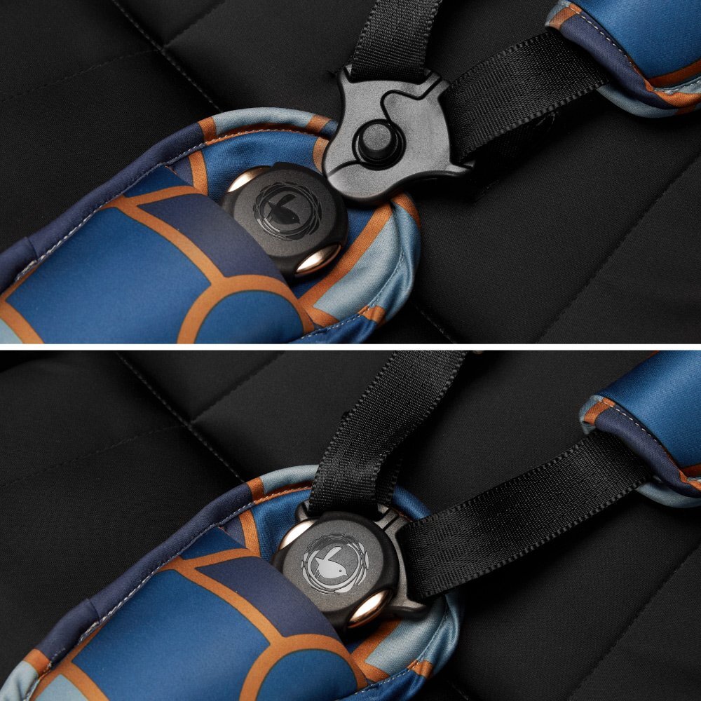 Avova Carucior City Ranger Blue Field