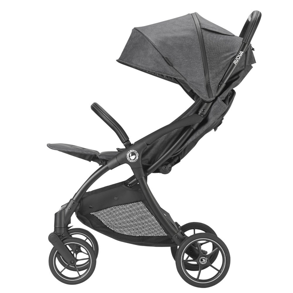 Avova Carucior City Ranger Dolphin Grey