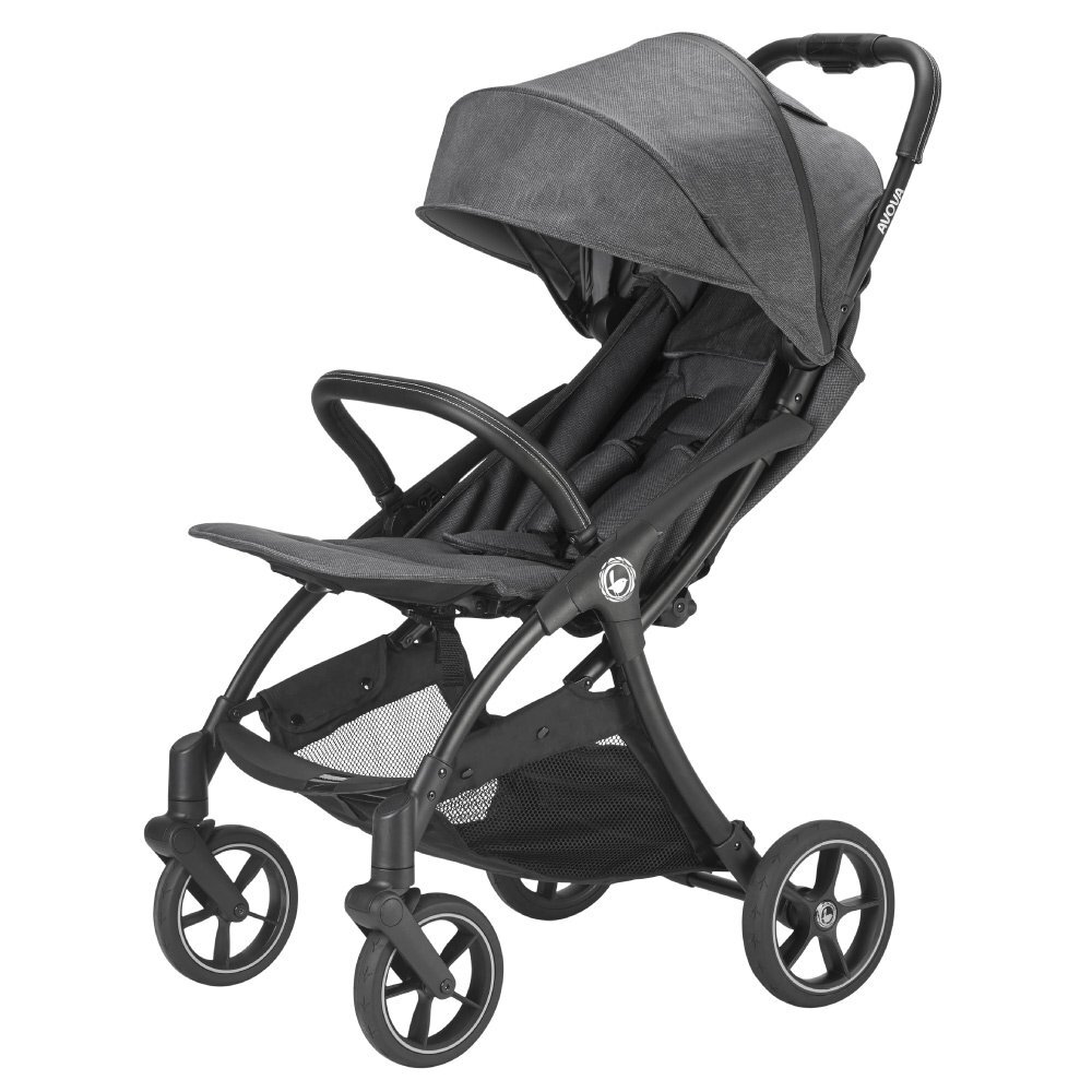 Avova Carucior City Ranger Dolphin Grey