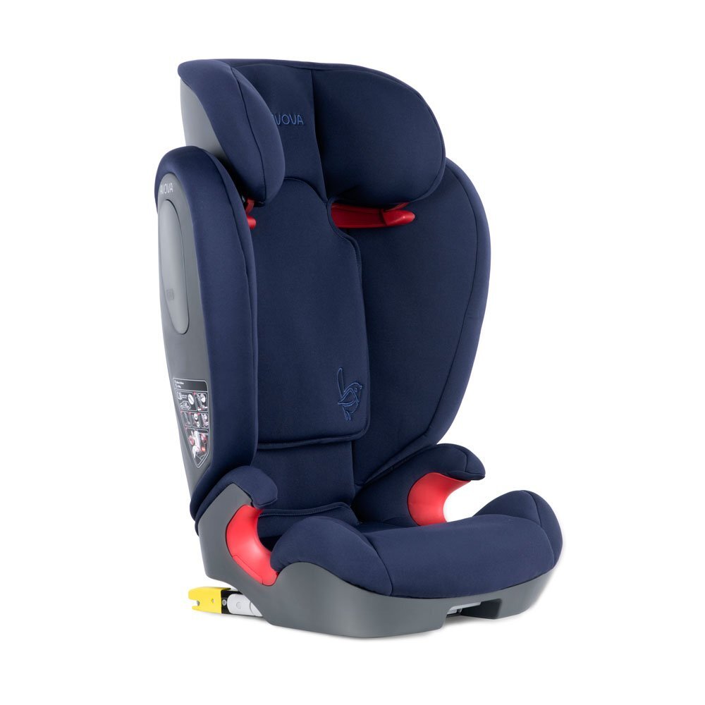 Avova Scaun auto cu isofix 15-36 kg Star-Fix Atlantic Blue i-Size