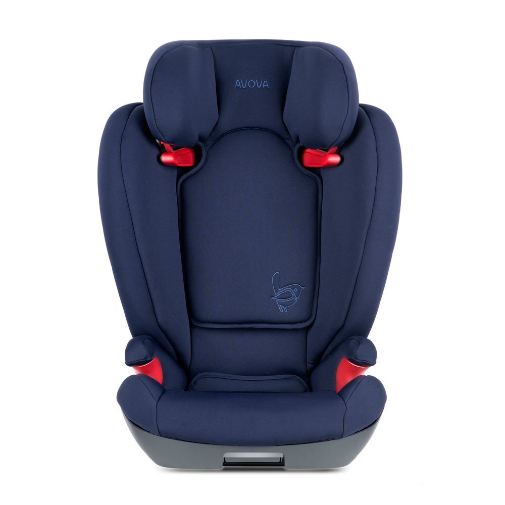 Avova Scaun auto cu isofix 15-36 kg Star-Fix Atlantic Blue i-Size