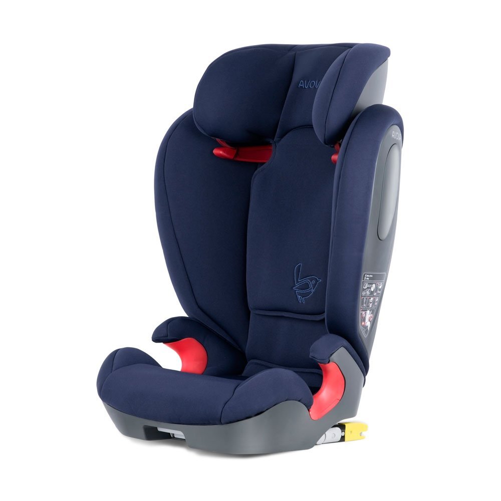 Avova Scaun auto cu isofix 15-36 kg Star-Fix Atlantic Blue i-Size