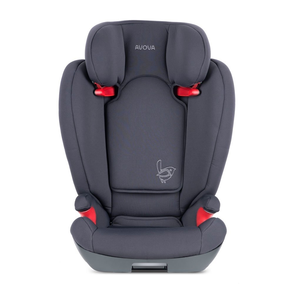Avova Scaun auto cu isofix 15-36 kg Star-Fix Koala Grey i-Size