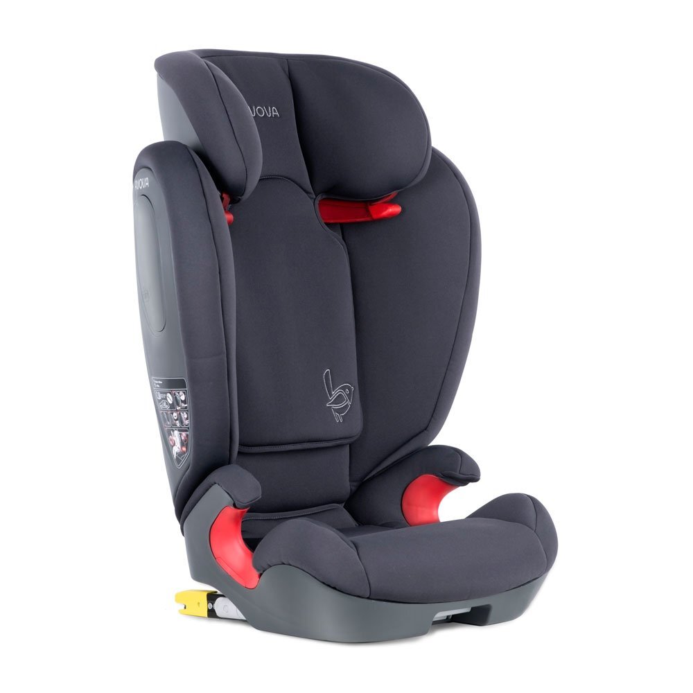 Avova Scaun auto cu isofix 15-36 kg Star-Fix Koala Grey i-Size