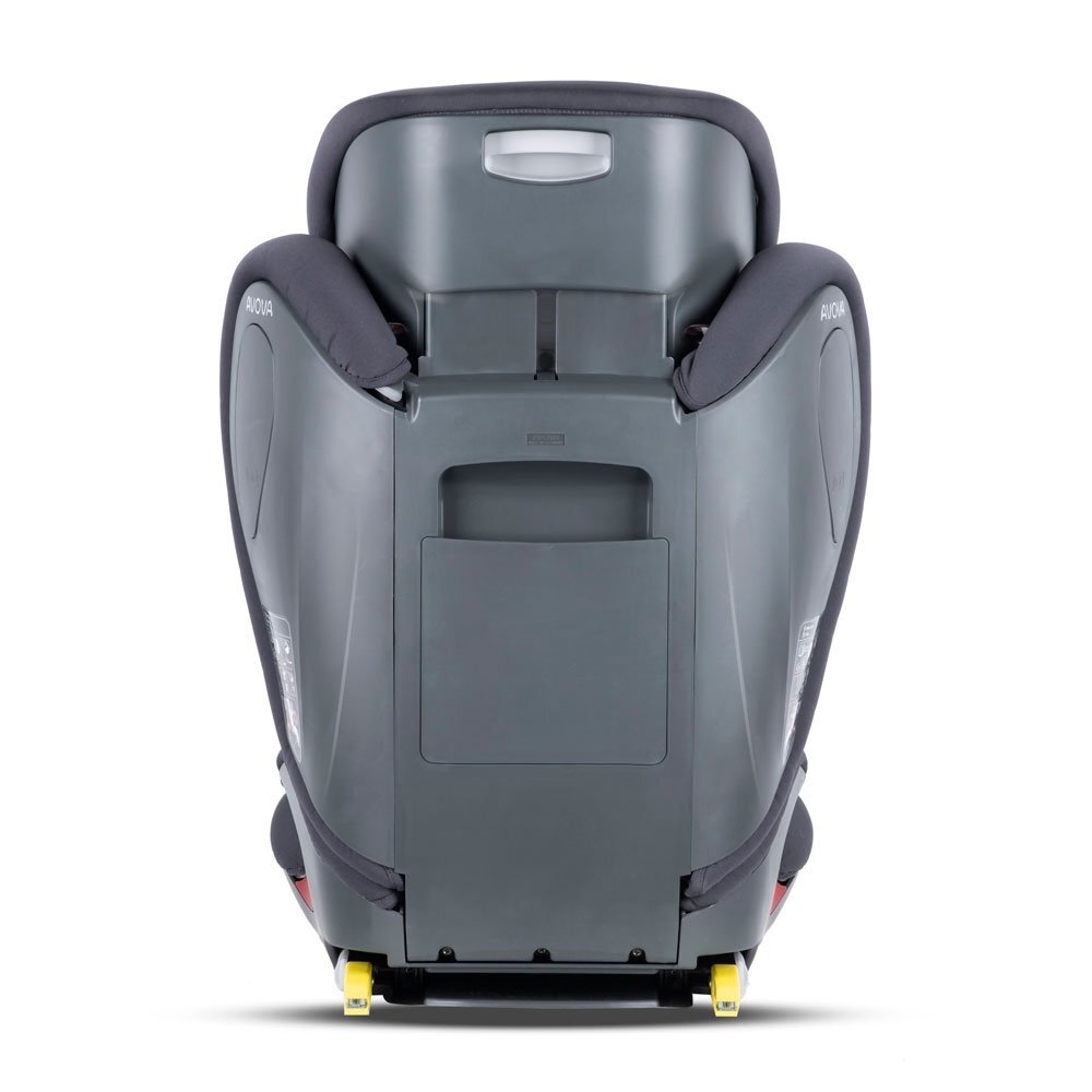 Avova Scaun auto cu isofix 15-36 kg Star-Fix Koala Grey i-Size