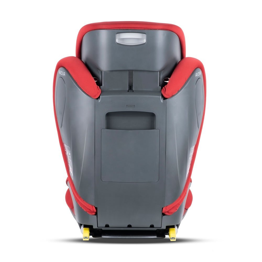 Avova Scaun auto cu isofix 15-36 kg Star-Fix Maple Red i-Size