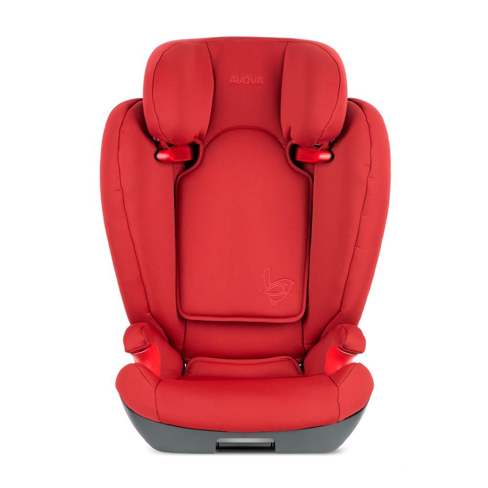 Avova Scaun auto cu isofix 15-36 kg Star-Fix Maple Red i-Size