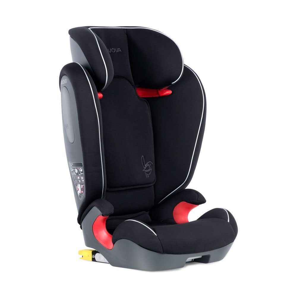 Avova Scaun auto cu isofix 15-36 kg Star-Fix Pearl Black i-Size