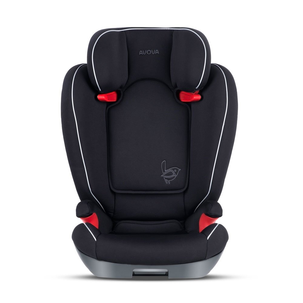 Avova Scaun auto cu isofix 15-36 kg Star-Fix Pearl Black i-Size